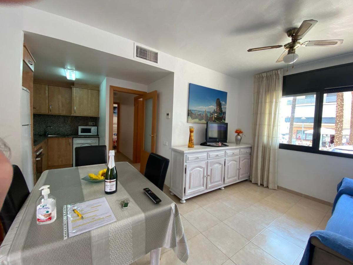 Apartament Joan Apartment ลัมโปยา ภายนอก รูปภาพ