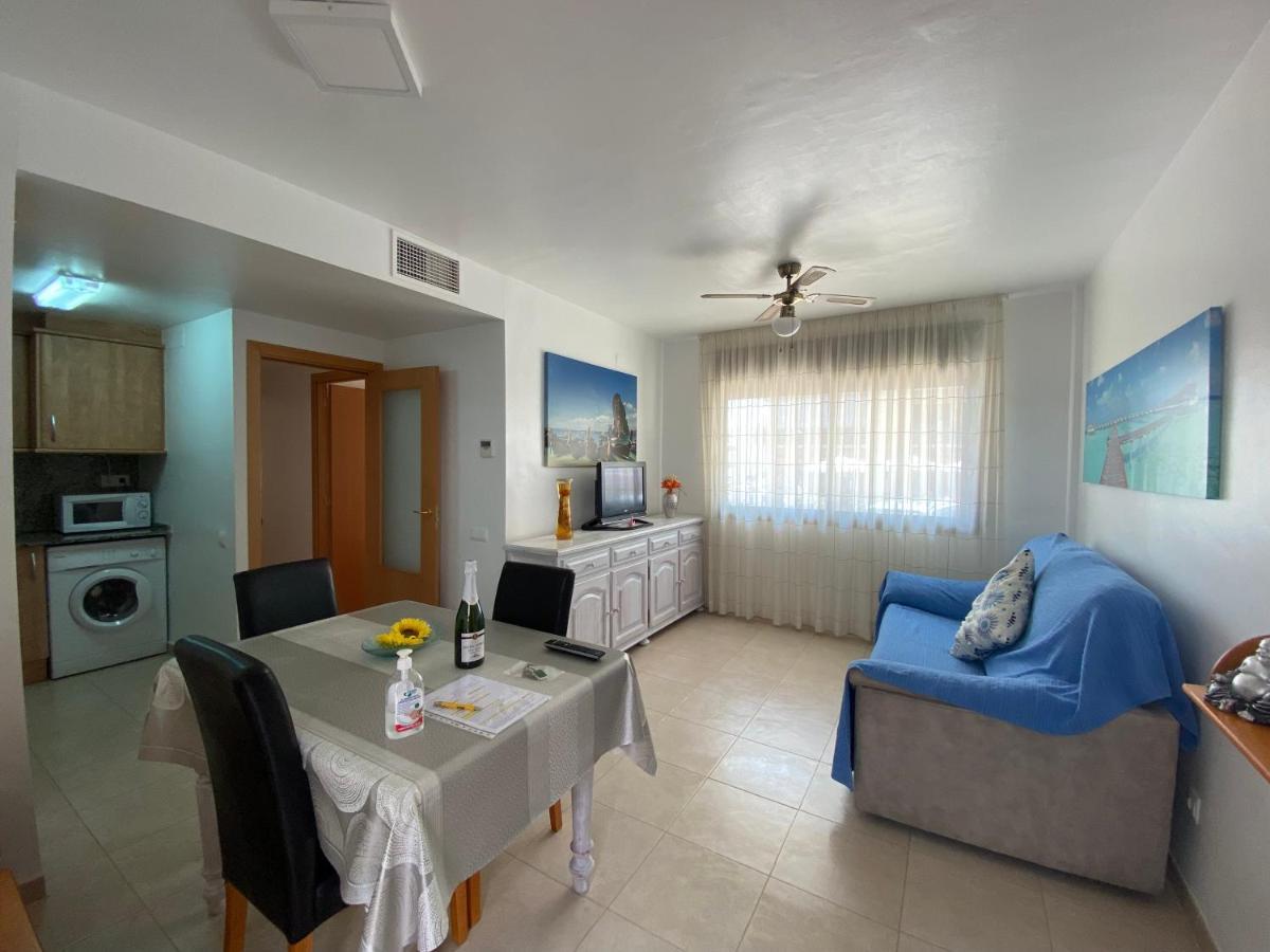 Apartament Joan Apartment ลัมโปยา ภายนอก รูปภาพ