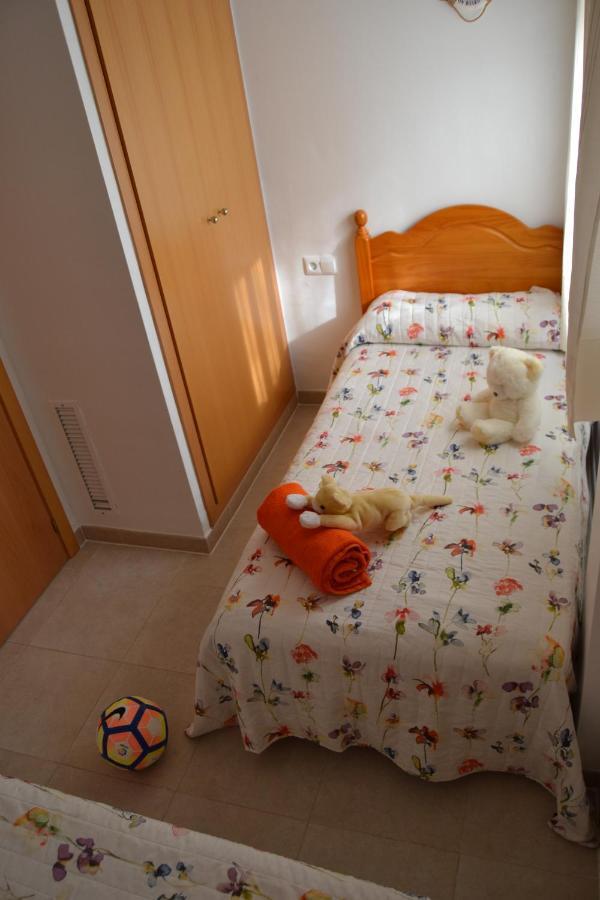 Apartament Joan Apartment ลัมโปยา ภายนอก รูปภาพ