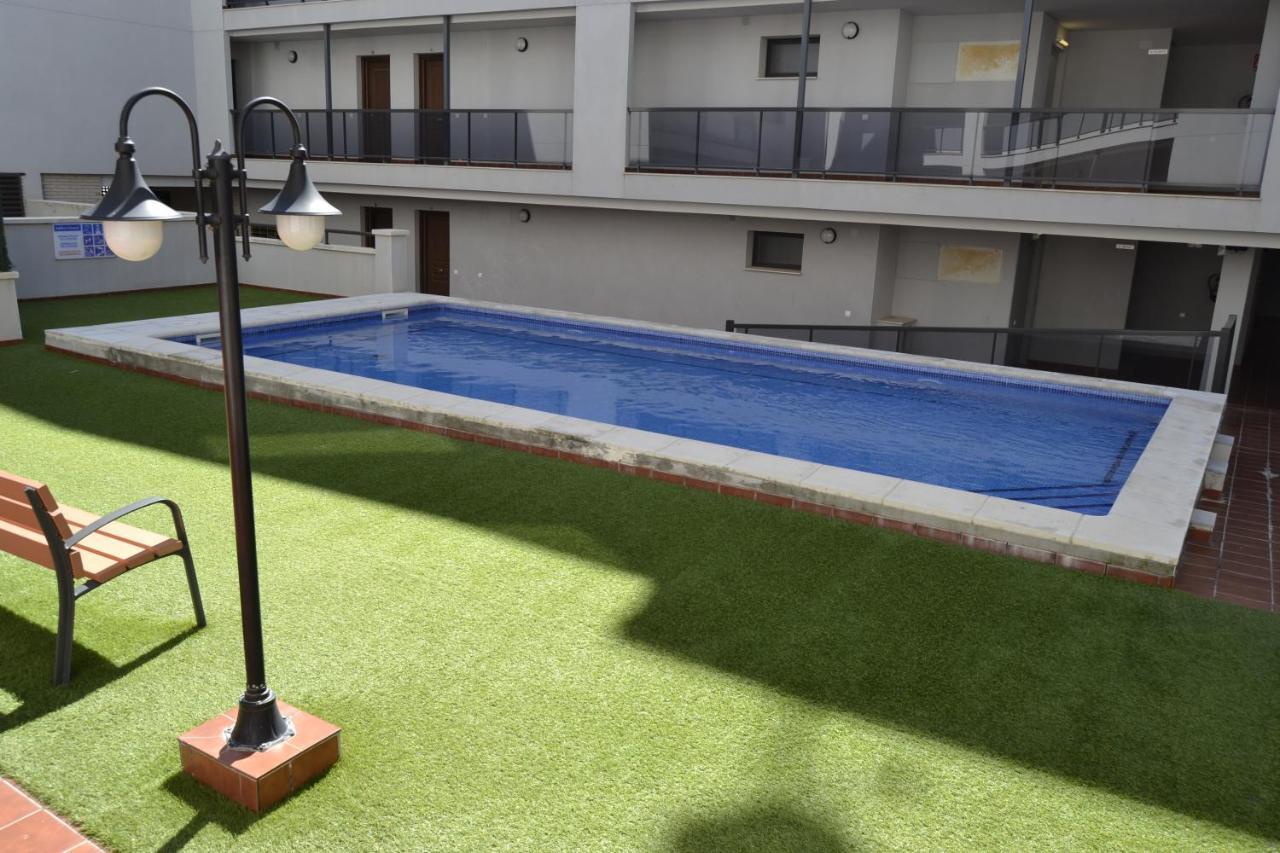 Apartament Joan Apartment ลัมโปยา ภายนอก รูปภาพ